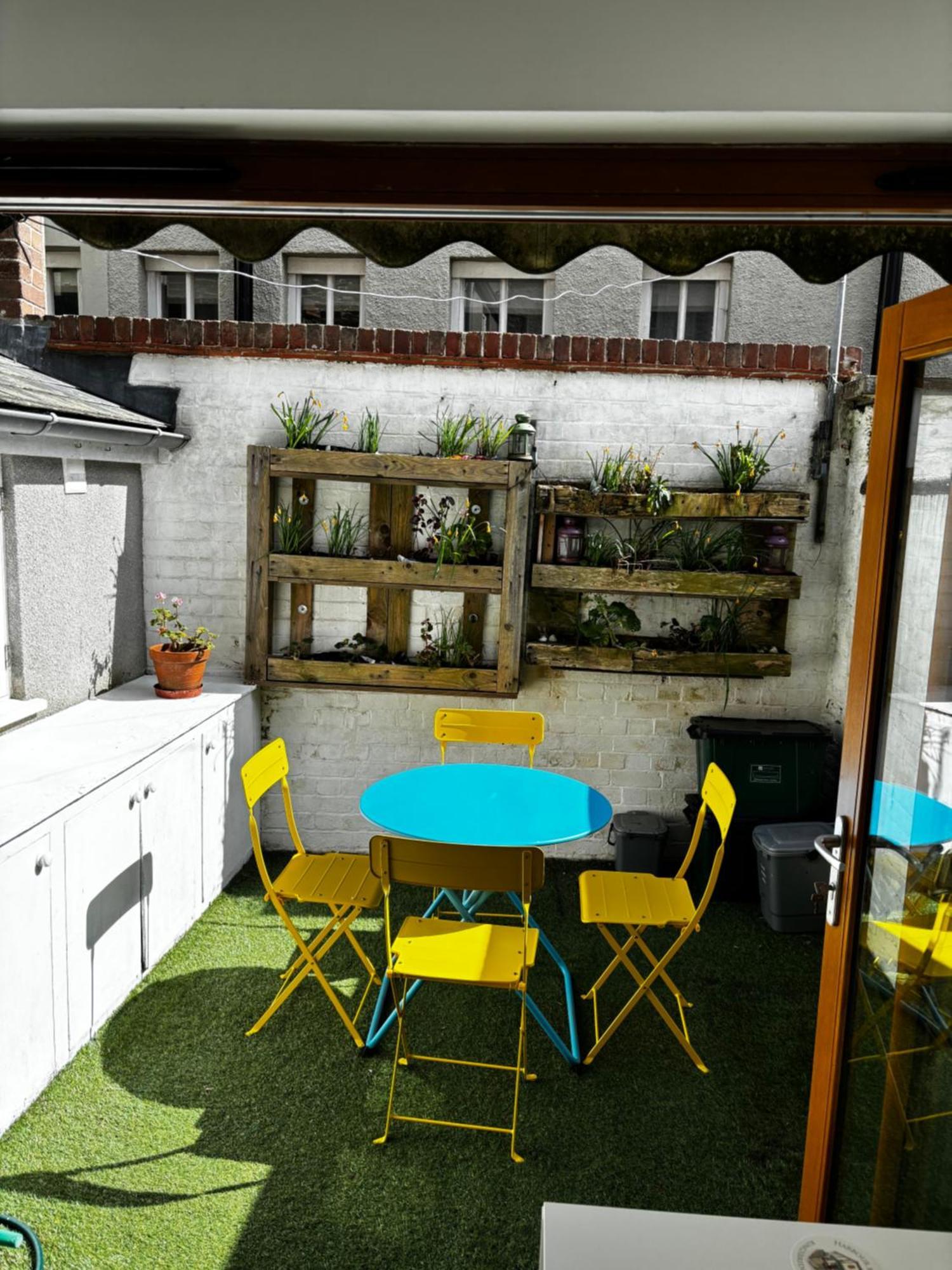 Compact, Central Apartment, Dog Friendly. คิงส์บริดจ์ ภายนอก รูปภาพ
